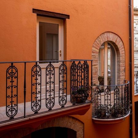 Il Cortile Segreto Bed & Breakfast San Severino Marche Luaran gambar