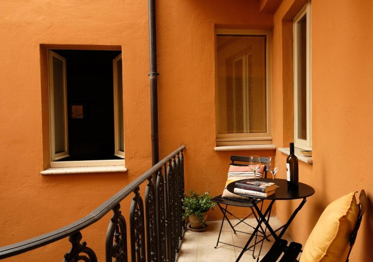 Il Cortile Segreto Bed & Breakfast San Severino Marche Luaran gambar