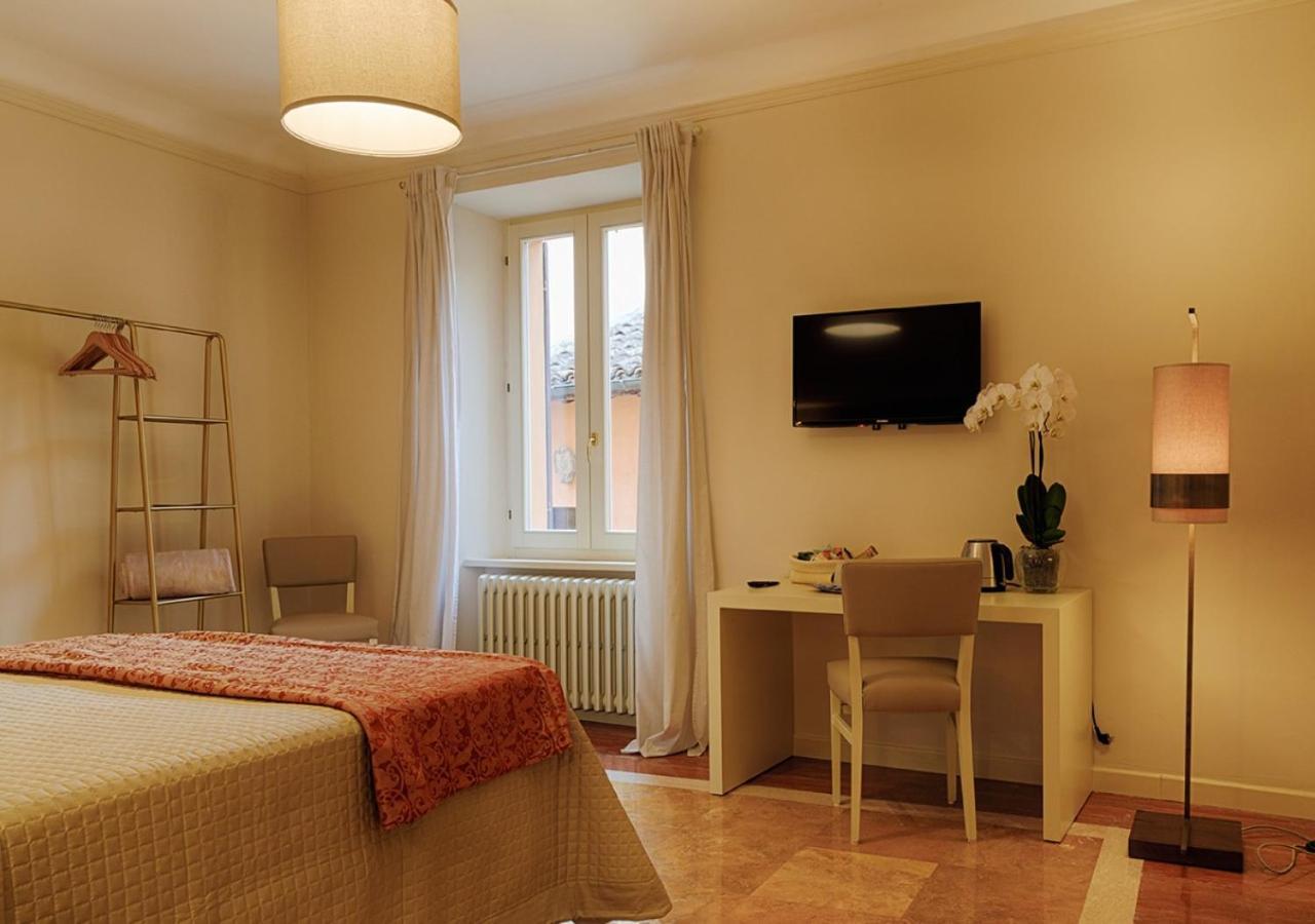 Il Cortile Segreto Bed & Breakfast San Severino Marche Luaran gambar